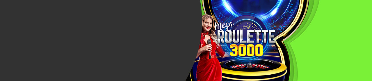 Mega Roulette 3000