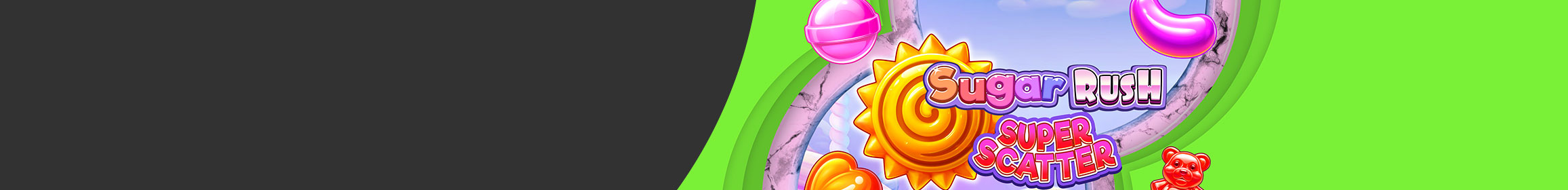 Sugar Rush Super Scatter