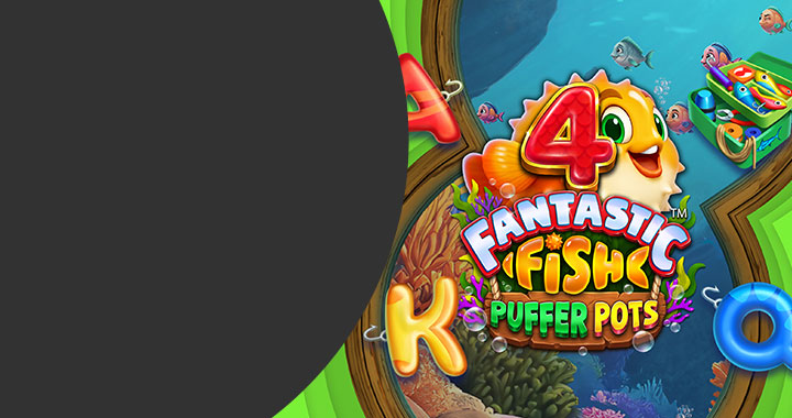 Swim with the Fantastic Puffer Fish