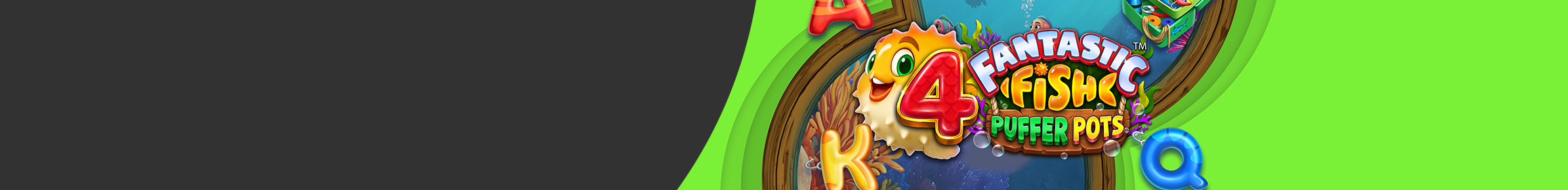 Swim with the Fantastic Puffer Fish