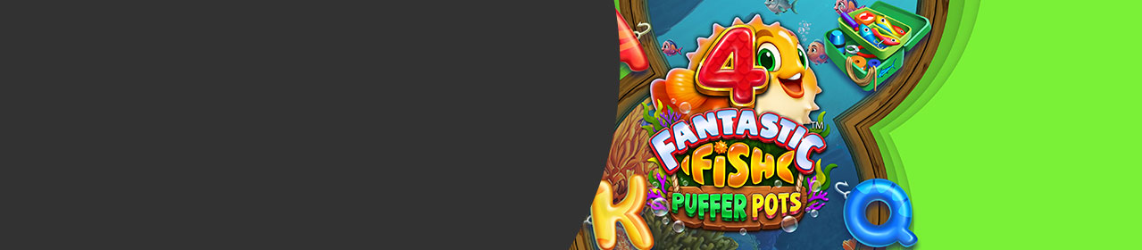 Swim with the Fantastic Puffer Fish