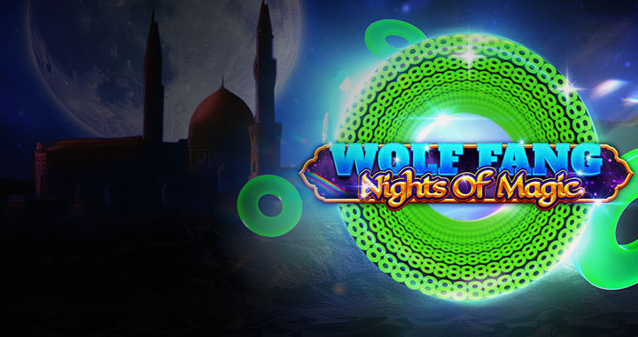 Wolf Fang - Nights of Magic
