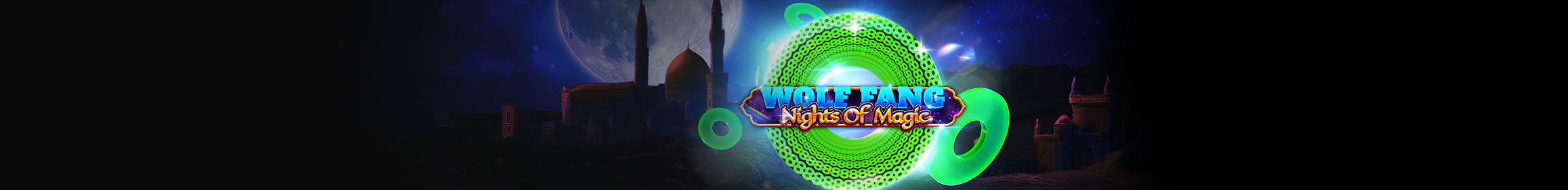 Wolf Fang - Nights of Magic