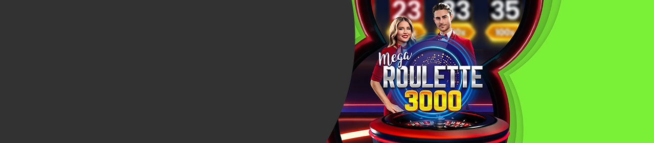 Mega Roulette 3000