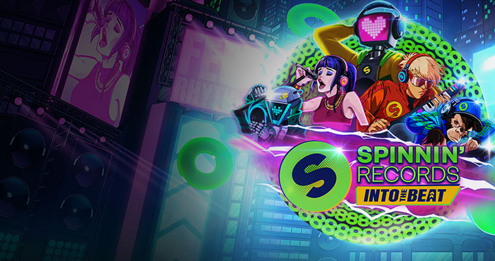 Spinnin' Records Into the Beat