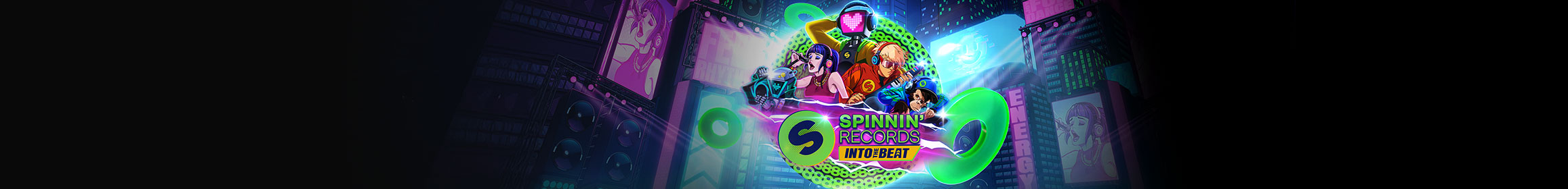 Spinnin' Records Into the Beat