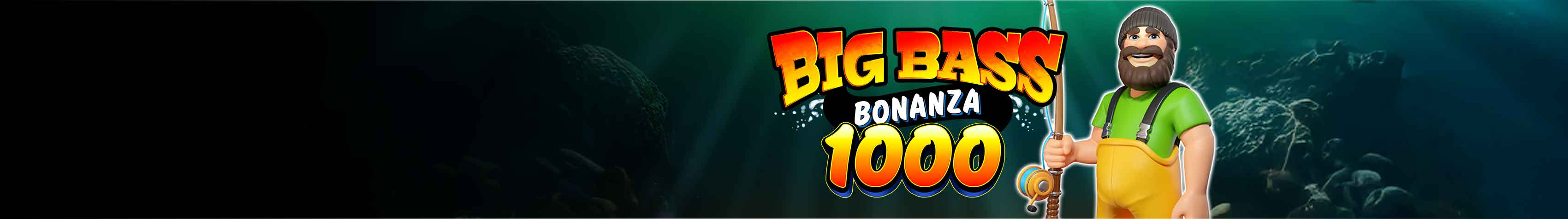 Big Bass Bonanza