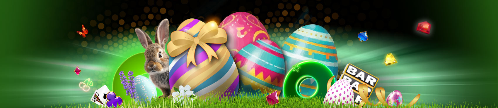 Easter April 2025
