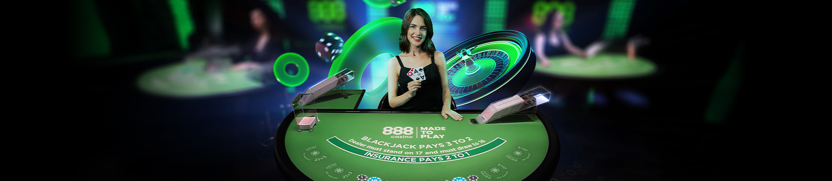 Casino Deal
