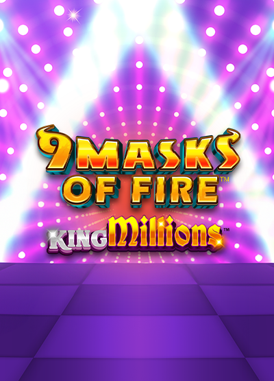 9 Masks of Fire King Millions