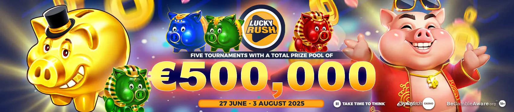 Lucky Rush