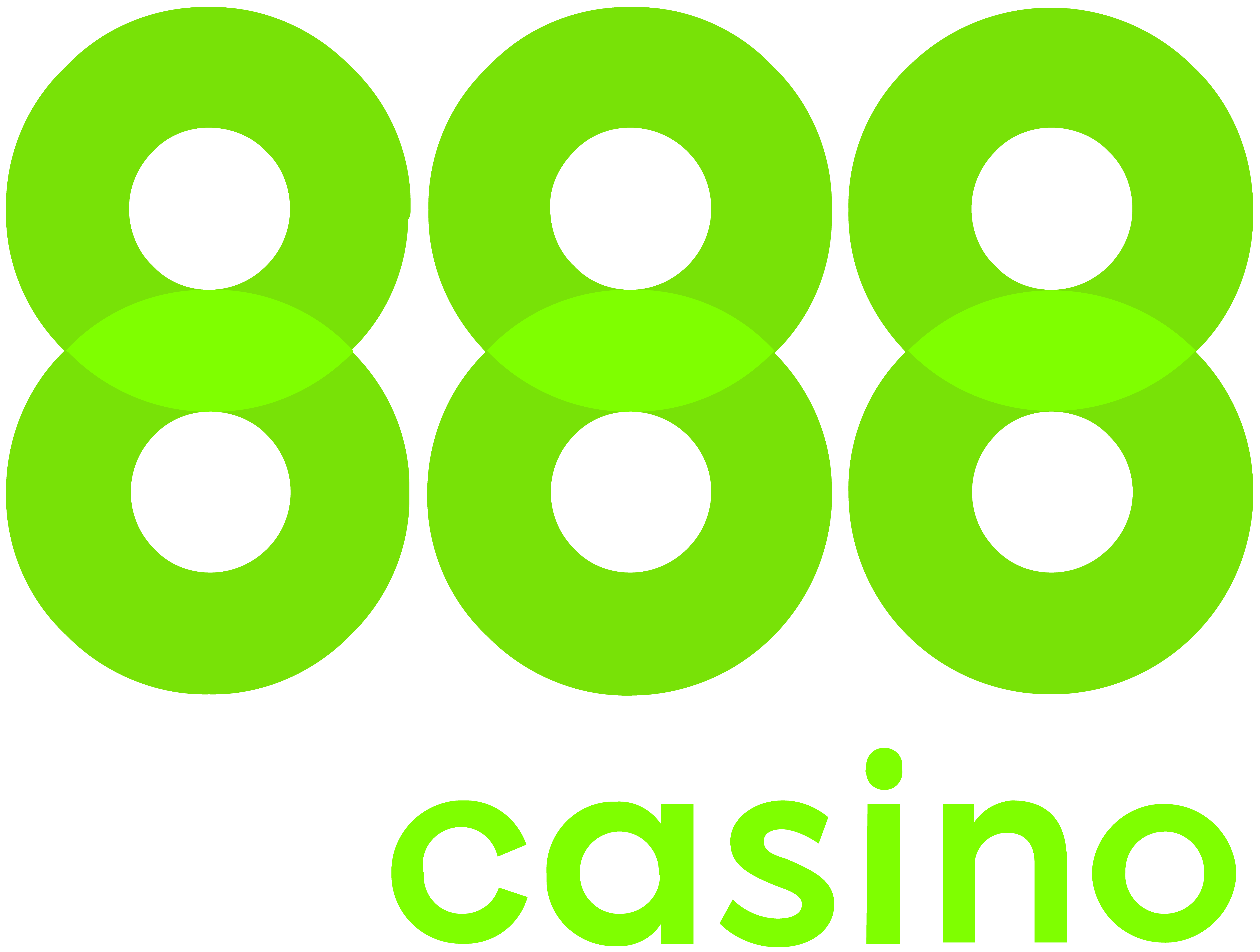 888casino Logo