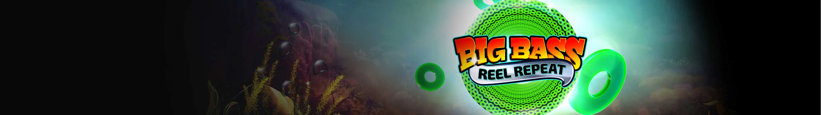 Big Bass Reel Repeat Slots