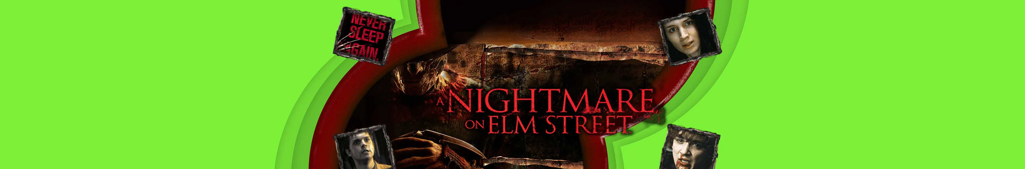 A Nightmare on Elm Street Slot