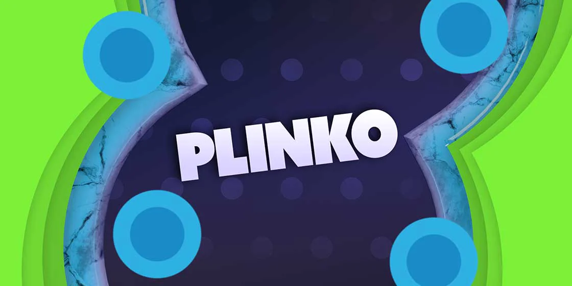 Plinko spel