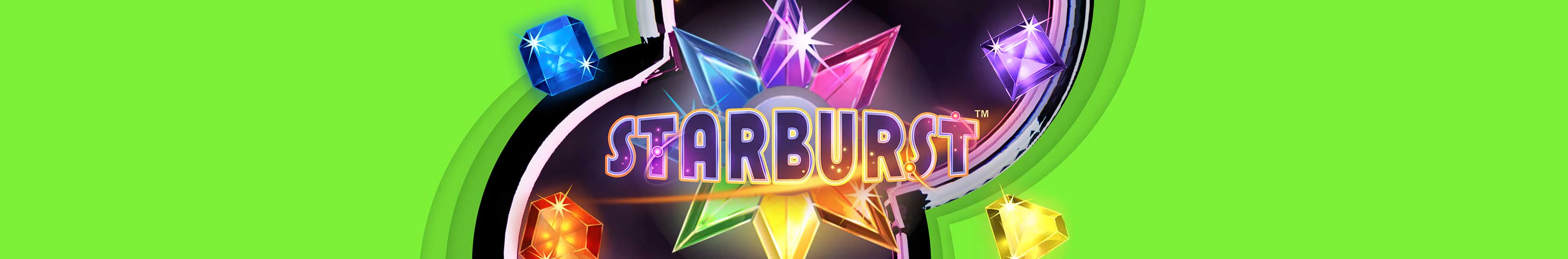 Starburst Slot
