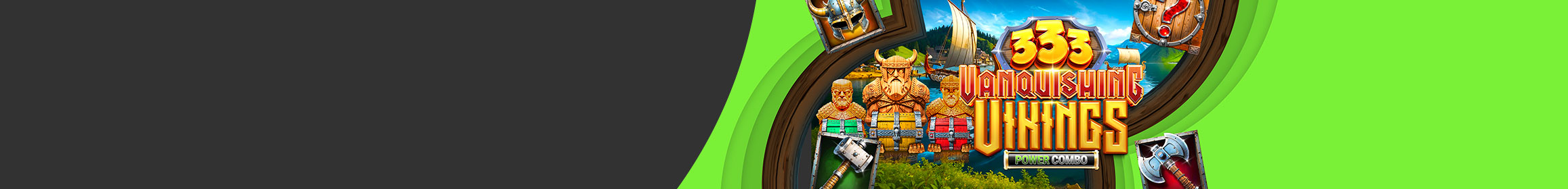 333 Vanquishing Vikings Power Combo 333 Vanquishing Vikings Power Combo