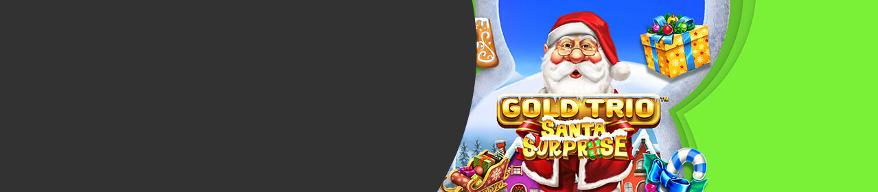 Gold Trio: Santa Surprise_DEC_2025 Gold Trio: Santa Surprise_DEC_2025