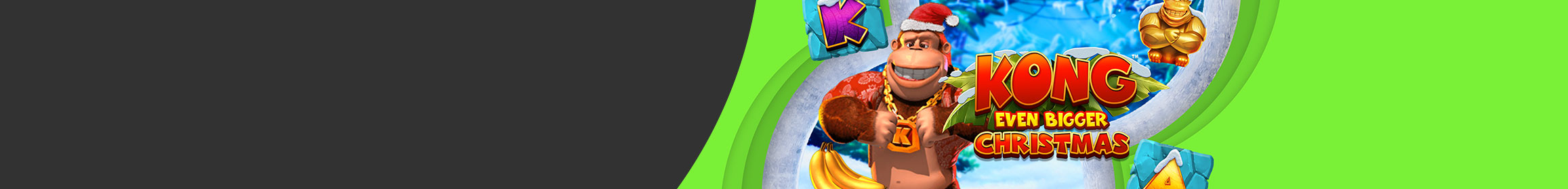 Kong Even Bigger Christmas Kong Even Bigger Christmas